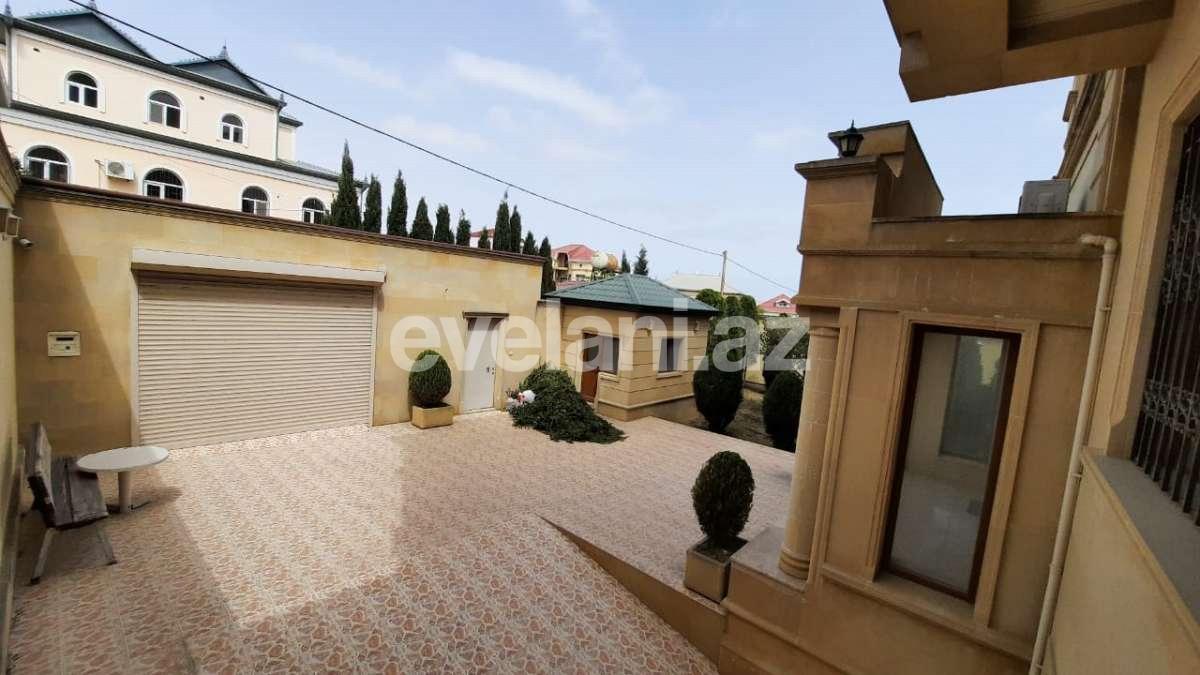Продаётся, вилла, 15-комнаты, 1200 m², Баку, Сабаильский r, Бадамдар p.