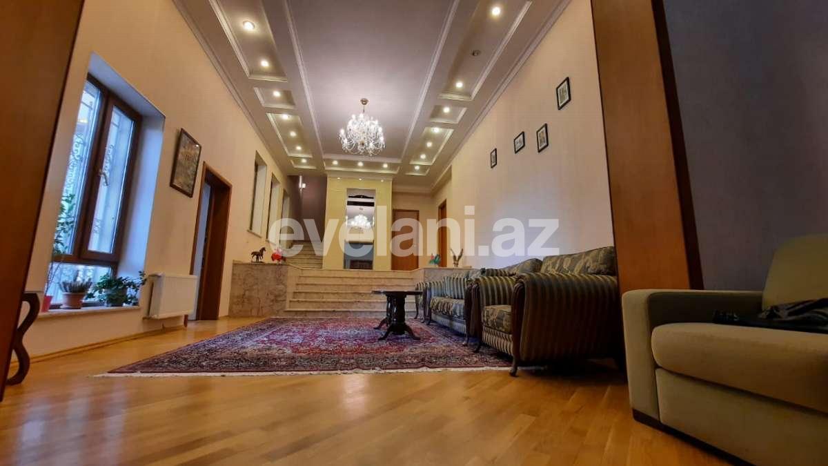 Продаётся, вилла, 15-комнаты, 1200 m², Баку, Сабаильский r, Бадамдар p.