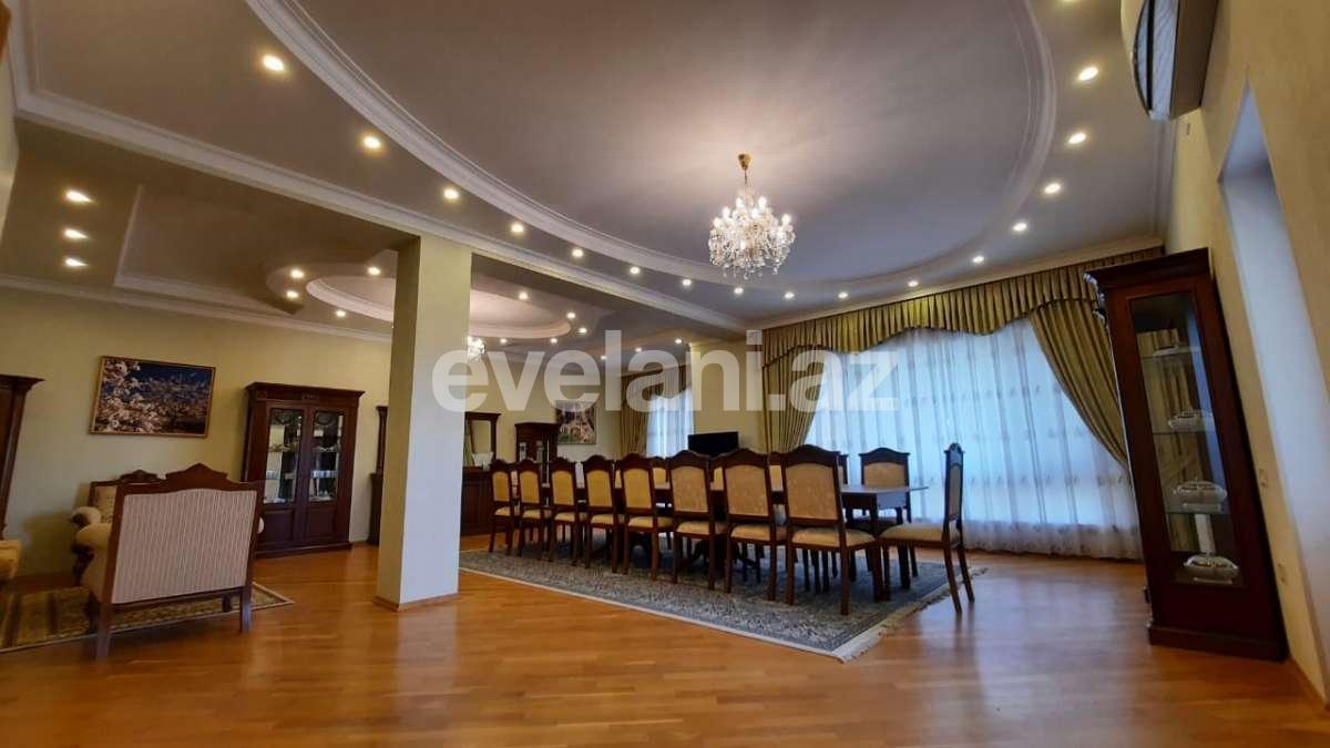 Продаётся, вилла, 15-комнаты, 1200 m², Баку, Сабаильский r, Бадамдар p.