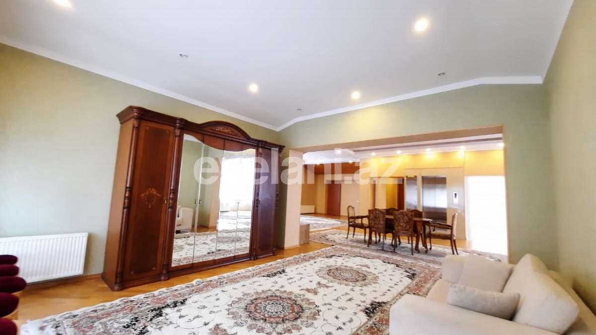 Продаётся, вилла, 15-комнаты, 1200 m², Баку, Сабаильский r, Бадамдар p.