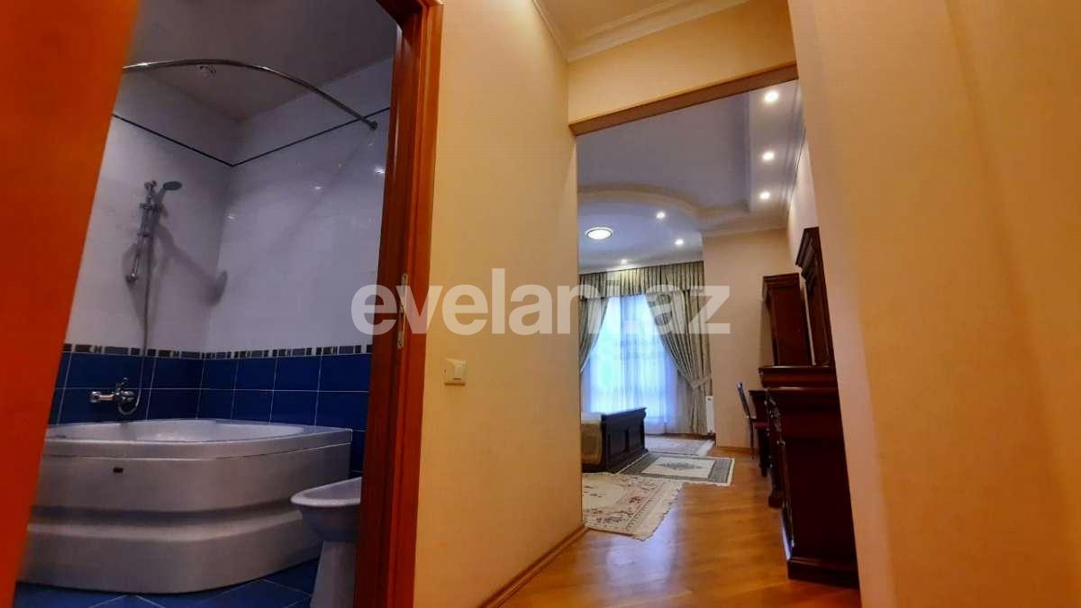 Продаётся, вилла, 15-комнаты, 1200 m², Баку, Сабаильский r, Бадамдар p.