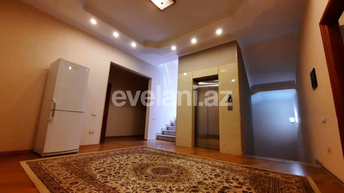 Продаётся, вилла, 15-комнаты, 1200 m², Баку, Сабаильский r, Бадамдар p.