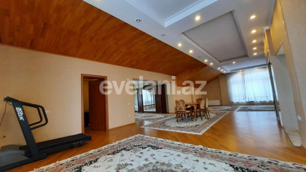 Продаётся, вилла, 15-комнаты, 1200 m², Баку, Сабаильский r, Бадамдар p.