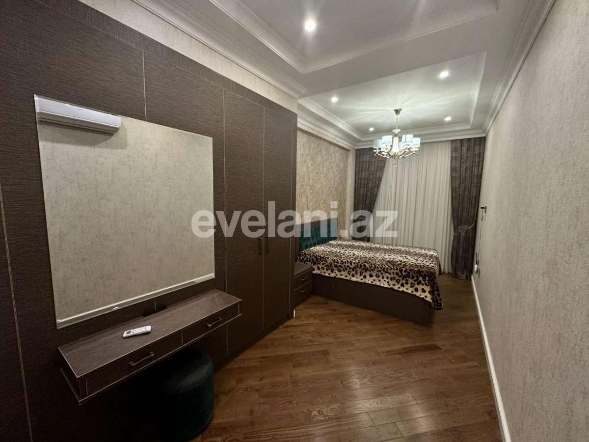 Kirayə verilir, yeni tikili, 3 otaqlı, 118 m², Bakı, Nərimanov r, Nəriman Nərimanov m.