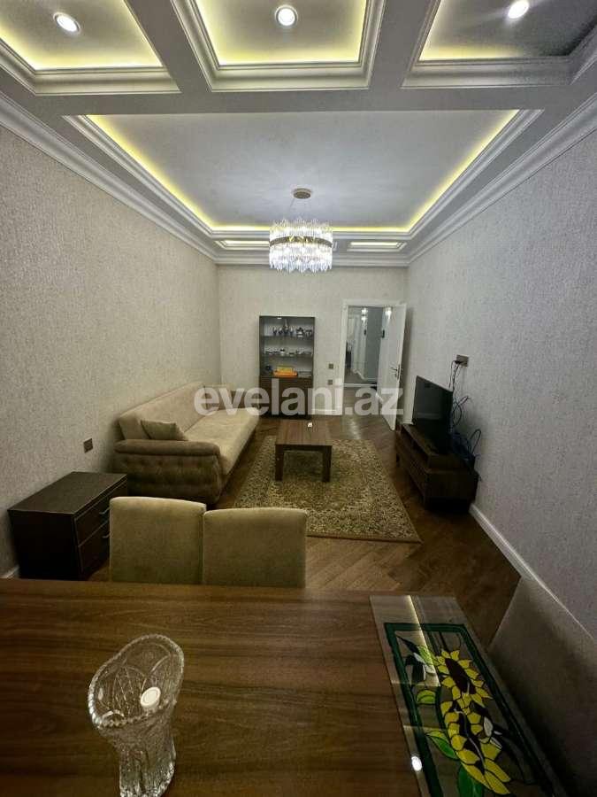 Kirayə verilir, yeni tikili, 3 otaqlı, 118 m², Bakı, Nərimanov r, Nəriman Nərimanov m.
