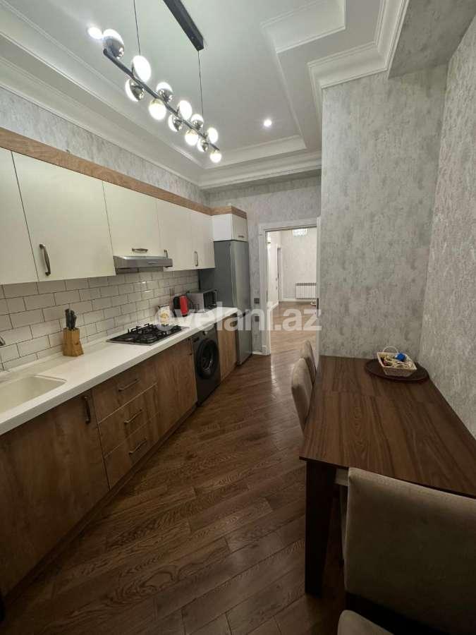 Kirayə verilir, yeni tikili, 3 otaqlı, 118 m², Bakı, Nərimanov r, Nəriman Nərimanov m.