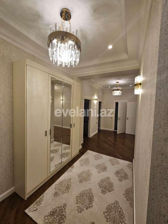 Kirayə verilir, yeni tikili, 3 otaqlı, 118 m², Bakı, Nərimanov r, Nəriman Nərimanov m.