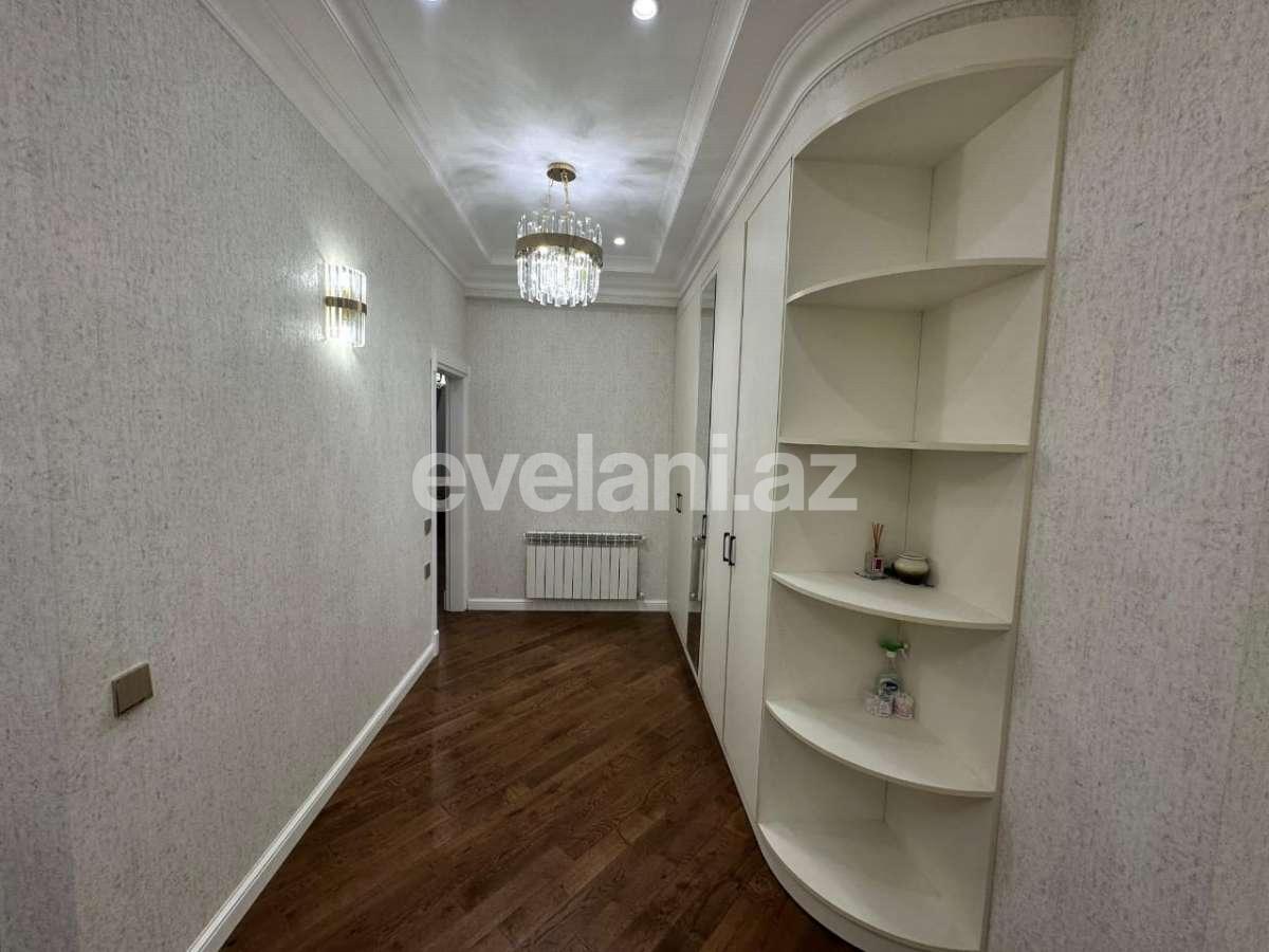 Kirayə verilir, yeni tikili, 3 otaqlı, 118 m², Bakı, Nərimanov r, Nəriman Nərimanov m.