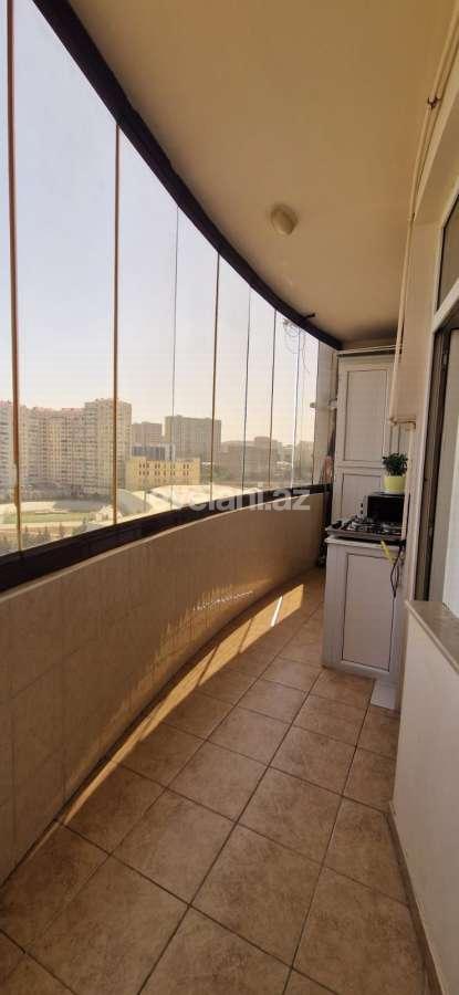 Satılır, yeni tikili, 2 otaqlı, 94 m², Bakı, Nəsimi r, 3-cü mikrorayon q, 20 yanvar m.