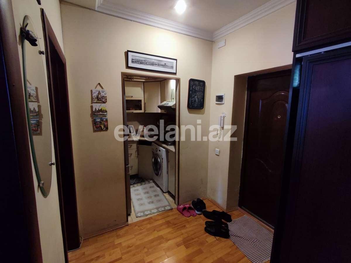 Продаётся, новостройка, 2-комнаты, 55 m², Баку, Ясамальский r, Ени Ясамал p, Иншаатчылар m.