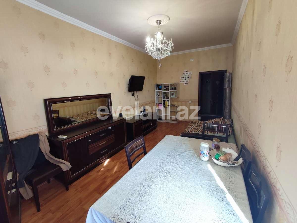 Продаётся, новостройка, 2-комнаты, 55 m², Баку, Ясамальский r, Ени Ясамал p, Иншаатчылар m.