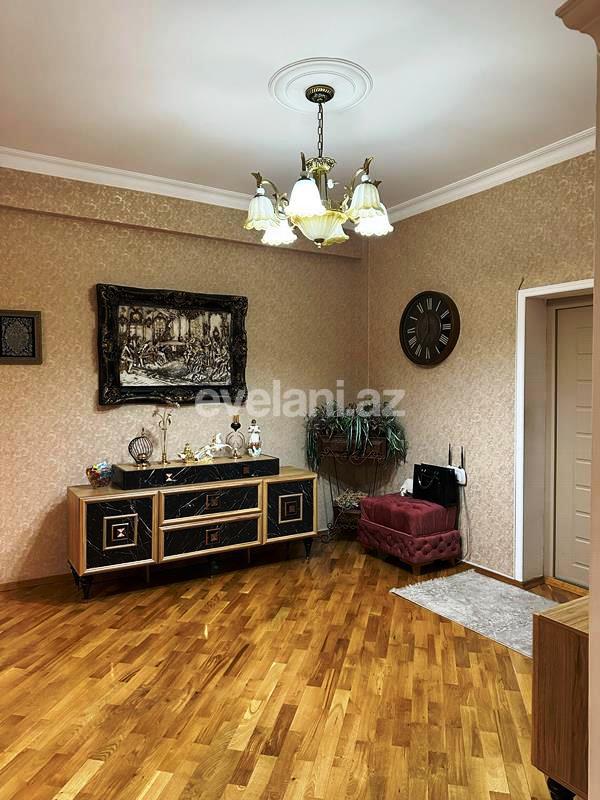 Satılır, yeni tikili, 3 otaqlı, 88 m², Bakı, Nizami r, 8-ci kilometr q, Neftçilər m.