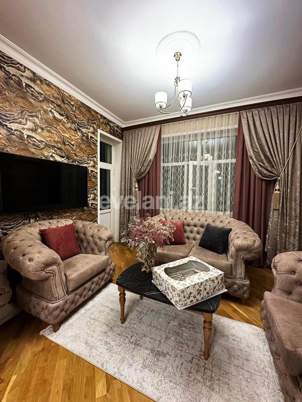 Satılır, yeni tikili, 3 otaqlı, 88 m², Bakı, Nizami r, 8-ci kilometr q, Neftçilər m.