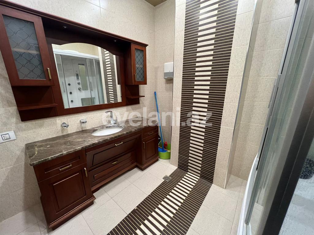 Rent, new building, 3 room, 150 m², Baku, Narimanov r, Ganjlik m.