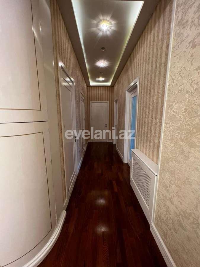 Rent, new building, 3 room, 150 m², Baku, Narimanov r, Ganjlik m.