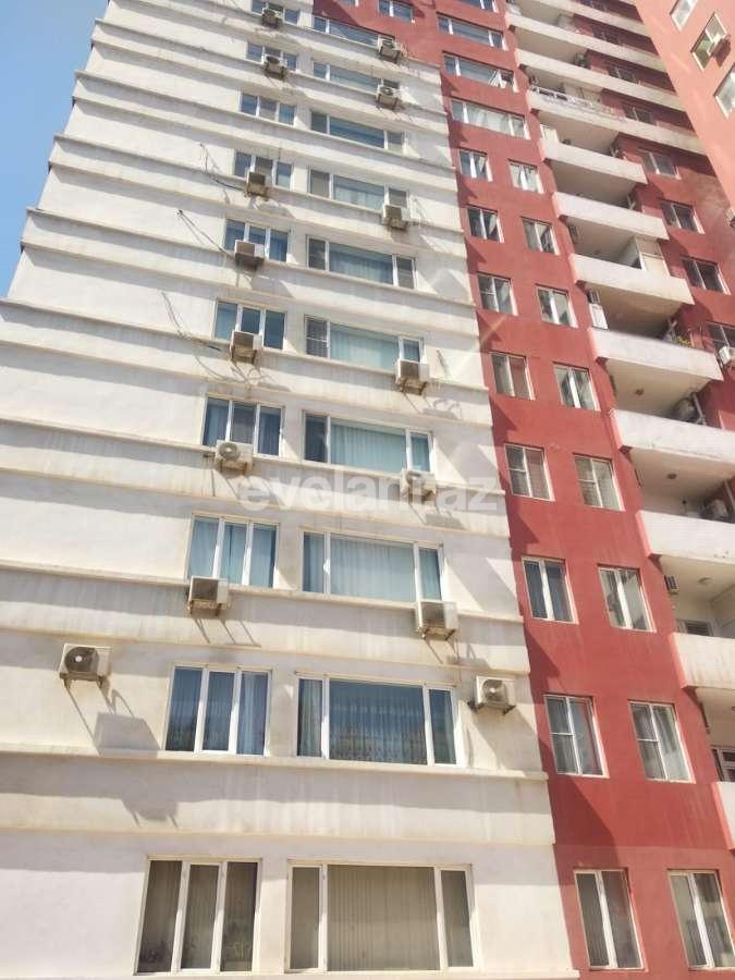 Sale, new building, 3 room, 110 m², Baku, Narimanov r, Nariman Narimanov m.