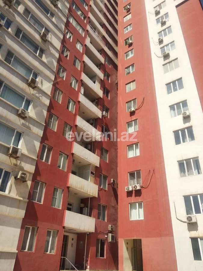 Sale, new building, 3 room, 110 m², Baku, Narimanov r, Nariman Narimanov m.