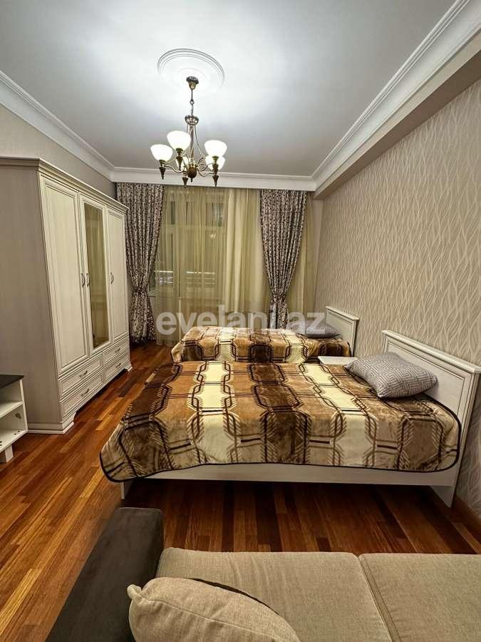 Kirayə verilir, yeni tikili, 4 otaqlı, 170 m², Bakı, Nərimanov r, Nəriman Nərimanov m.