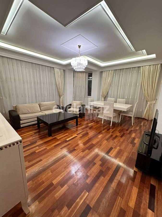 Kirayə verilir, yeni tikili, 4 otaqlı, 170 m², Bakı, Nərimanov r, Nəriman Nərimanov m.