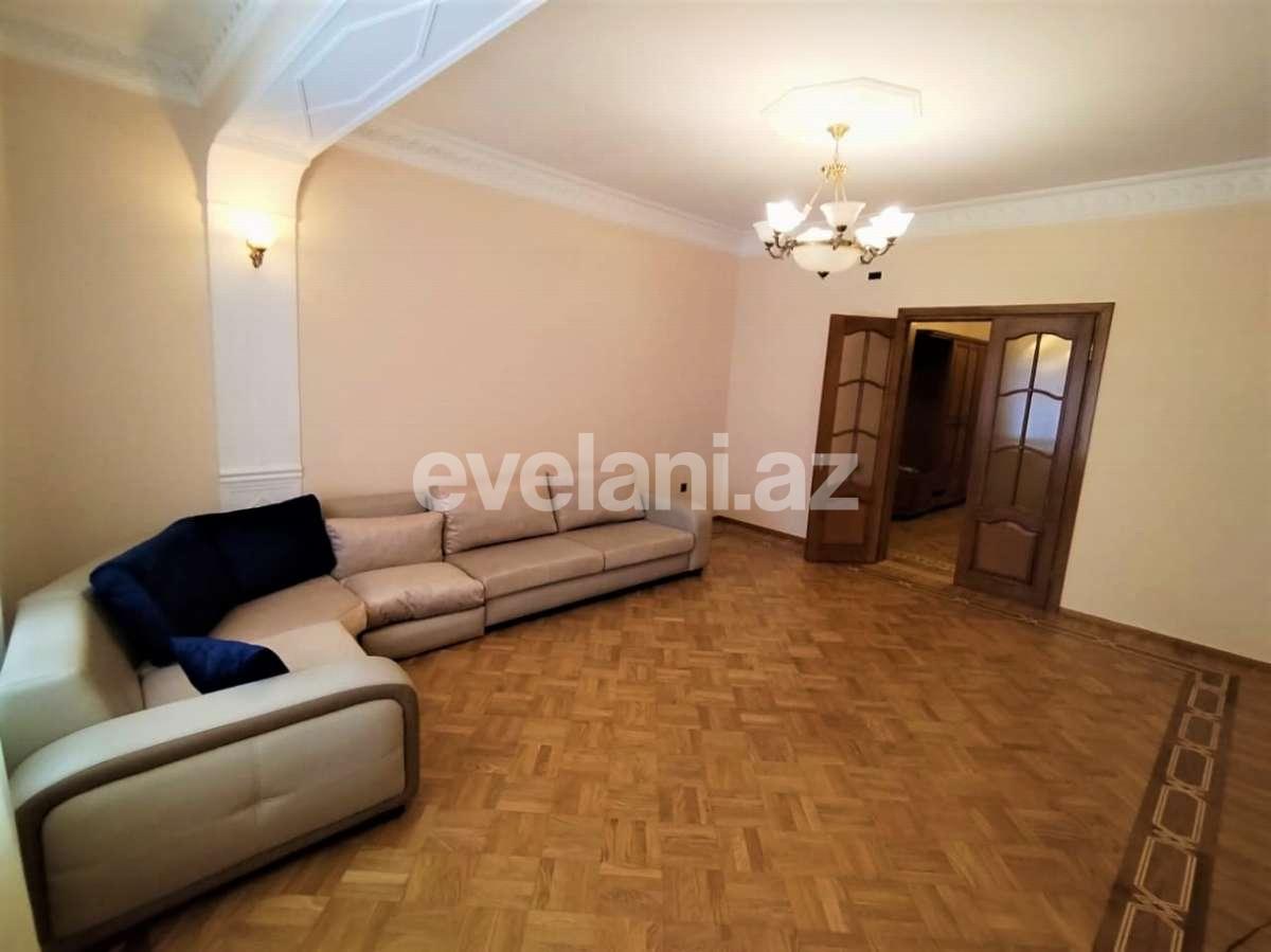 Kirayə verilir, yeni tikili, 3 otaqlı, 140 m², Bakı, Nərimanov r, Nəriman Nərimanov m.