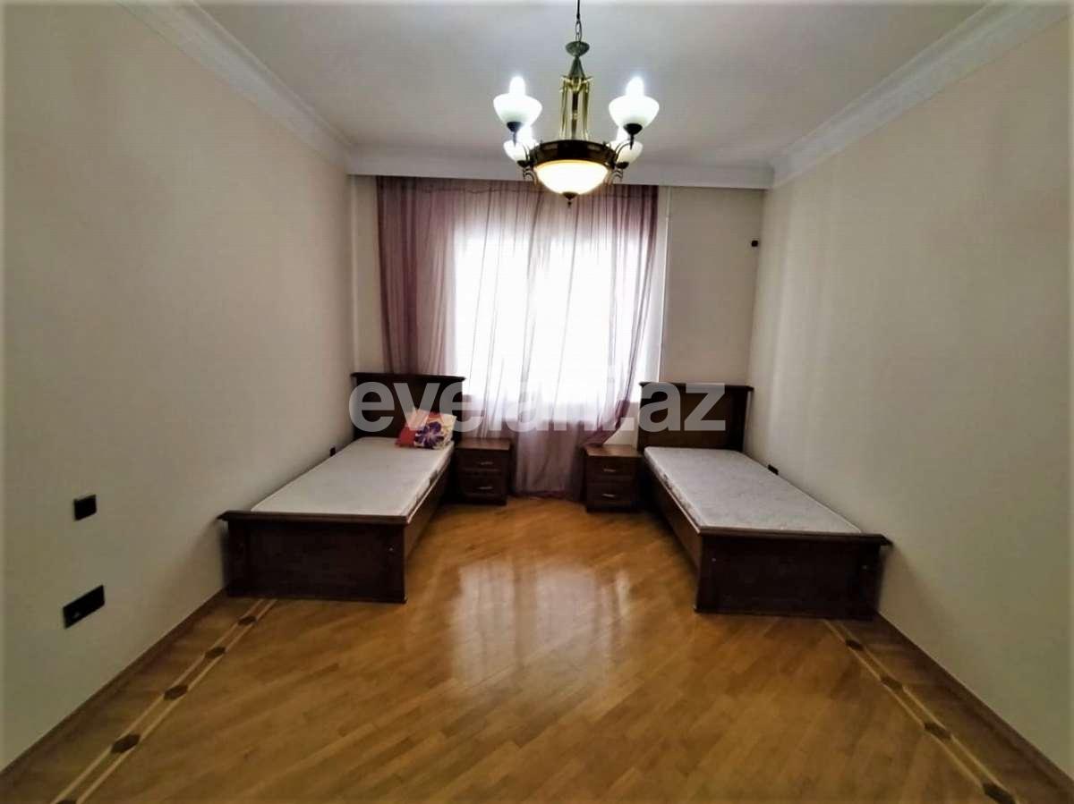 Kirayə verilir, yeni tikili, 3 otaqlı, 140 m², Bakı, Nərimanov r, Nəriman Nərimanov m.