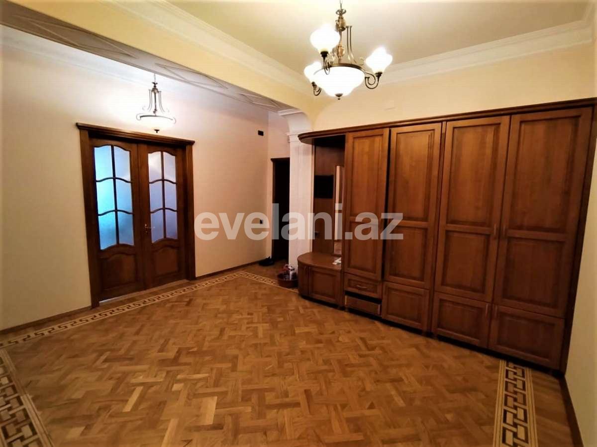Kirayə verilir, yeni tikili, 3 otaqlı, 140 m², Bakı, Nərimanov r, Nəriman Nərimanov m.