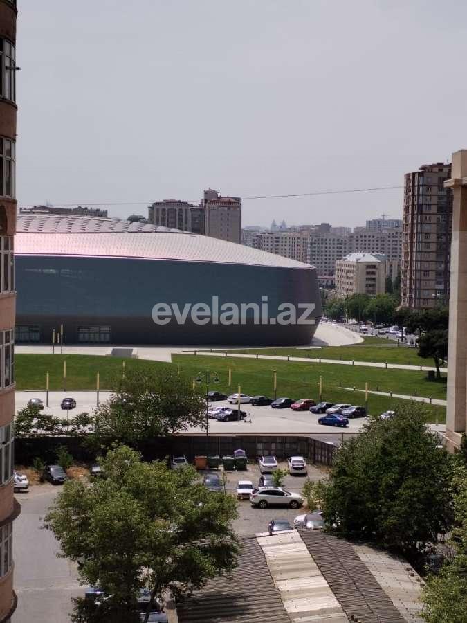 Kirayə verilir, yeni tikili, 3 otaqlı, 140 m², Bakı, Nərimanov r, Nəriman Nərimanov m.