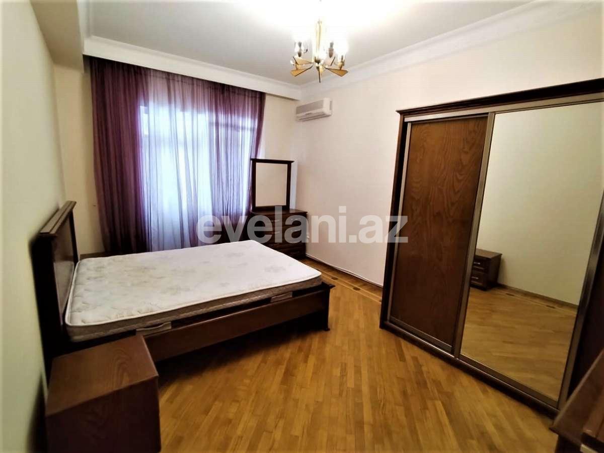 Kirayə verilir, yeni tikili, 3 otaqlı, 140 m², Bakı, Nərimanov r, Nəriman Nərimanov m.