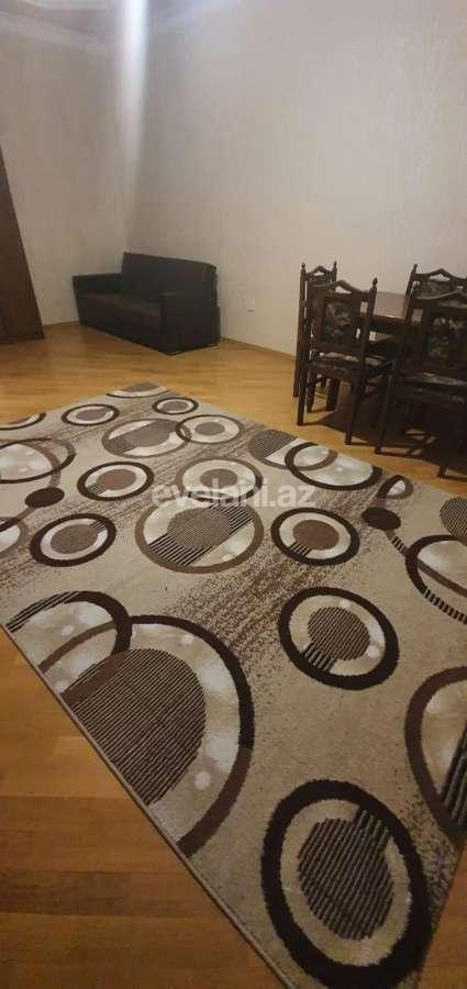 Kirayə verilir, yeni tikili, 2 otaqlı, 87 m², Bakı, Yasamal r, Yeni Yasamal q, İnşaatçılar m.