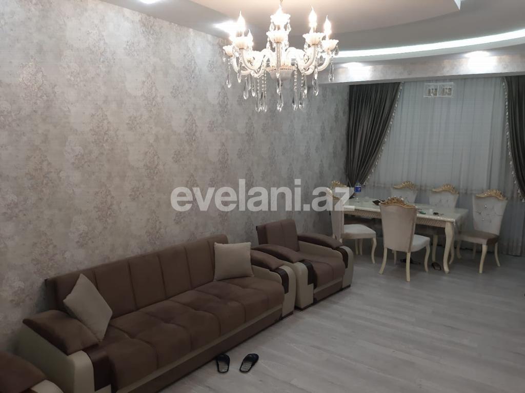 Kirayə verilir, yeni tikili, 3 otaqlı, 100 m², Bakı, Nərimanov r, Nəriman Nərimanov m.