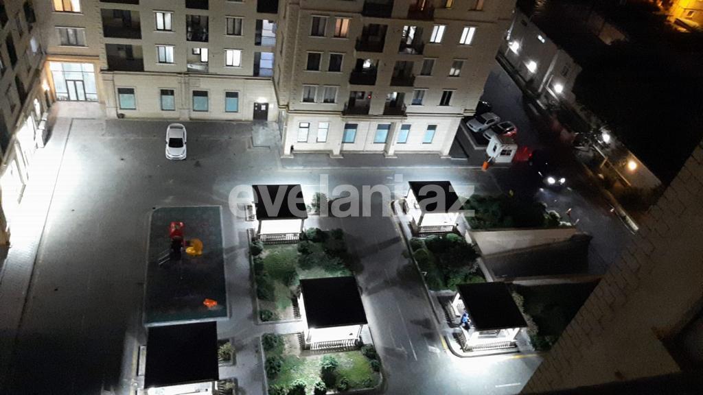 Kirayə verilir, yeni tikili, 3 otaqlı, 100 m², Bakı, Nərimanov r, Nəriman Nərimanov m.