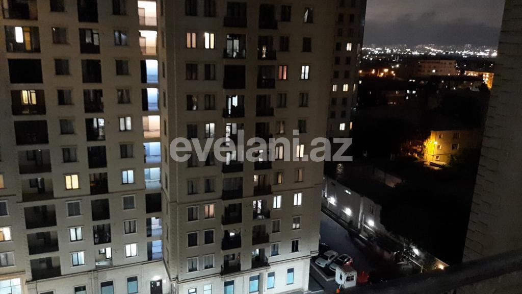 Kirayə verilir, yeni tikili, 3 otaqlı, 100 m², Bakı, Nərimanov r, Nəriman Nərimanov m.