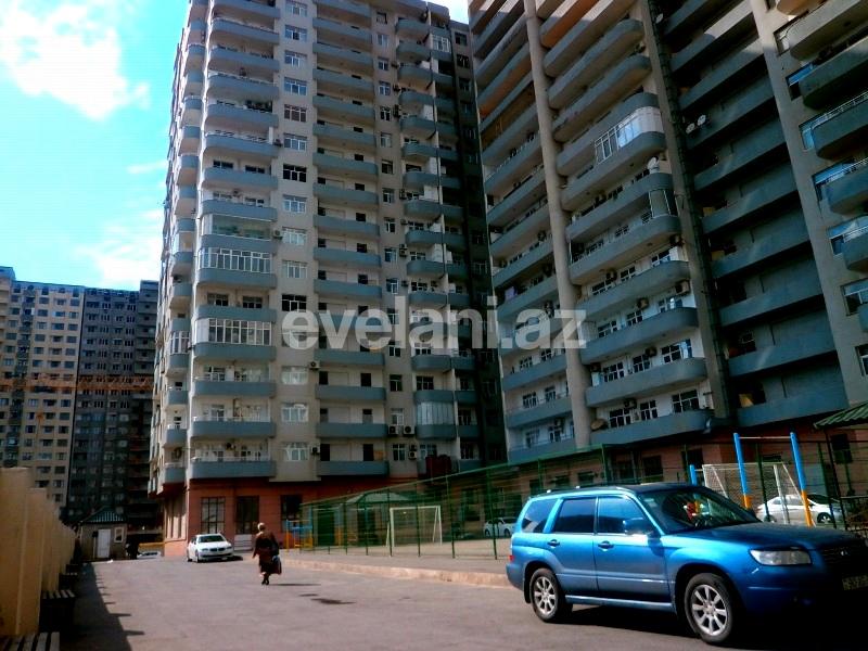 Продаётся, новостройка, 4-комнаты, 180 m², Баку, Низаминский r, Кара Караев m.