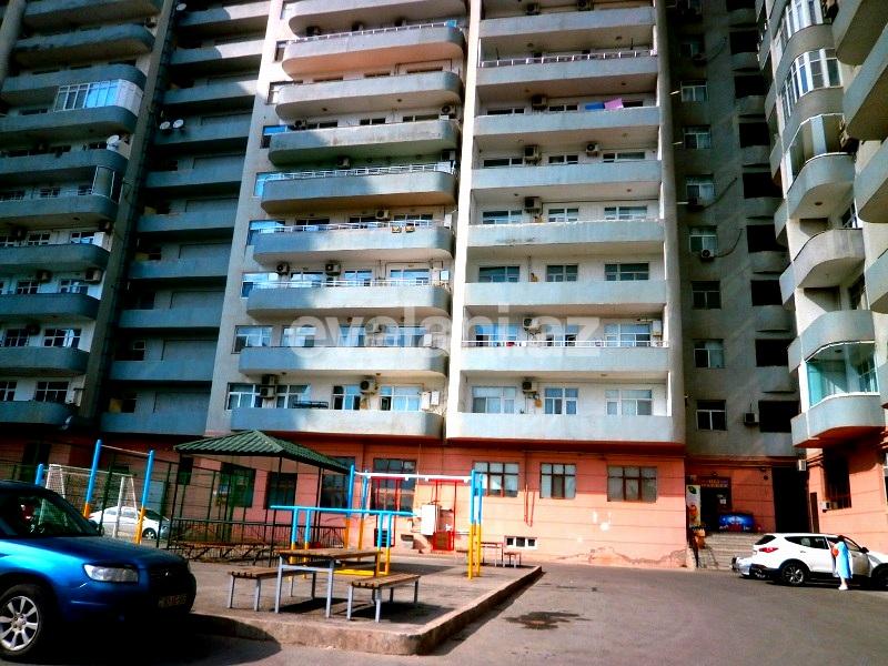 Продаётся, новостройка, 4-комнаты, 180 m², Баку, Низаминский r, Кара Караев m.