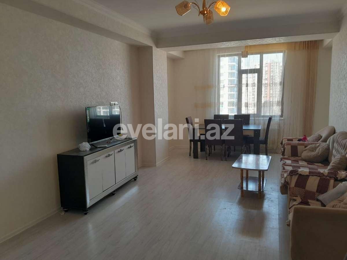 Kirayə verilir, yeni tikili, 3 otaqlı, 120 m², Bakı, Nərimanov r, Nəriman Nərimanov m.