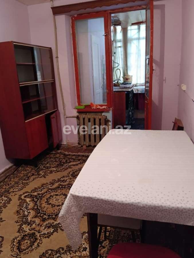 Kirayə verilir, köhnə tikili, 1 otaqlı, 20 m², Bakı, Nizami r, Neftçilər m.