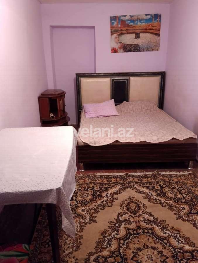 Kirayə verilir, köhnə tikili, 1 otaqlı, 20 m², Bakı, Nizami r, Neftçilər m.