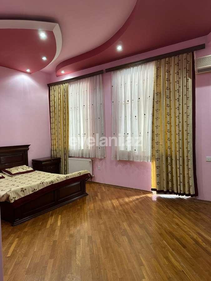 Rent, new building, 4 room, 200 m², Baku, Binagadi r, 8-th microdistrict d, Azadlig prospekti m.