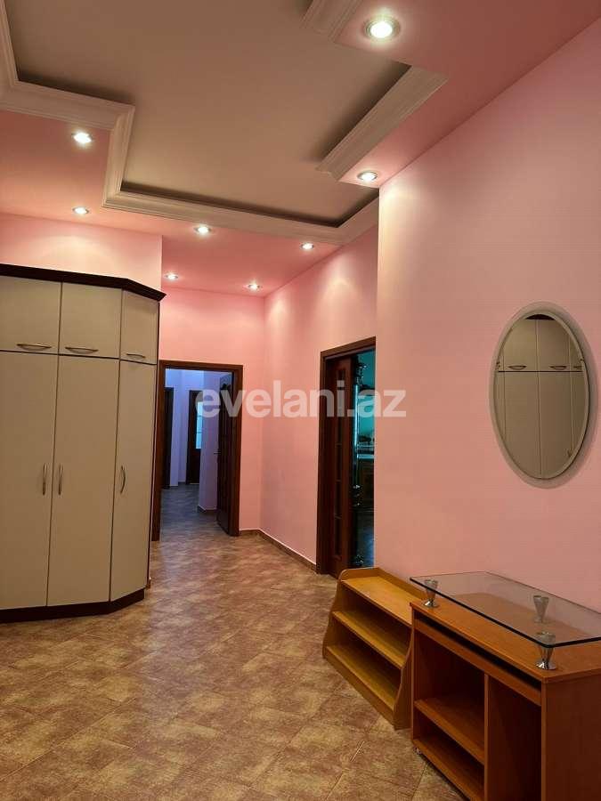 Rent, new building, 4 room, 200 m², Baku, Binagadi r, 8-th microdistrict d, Azadlig prospekti m.