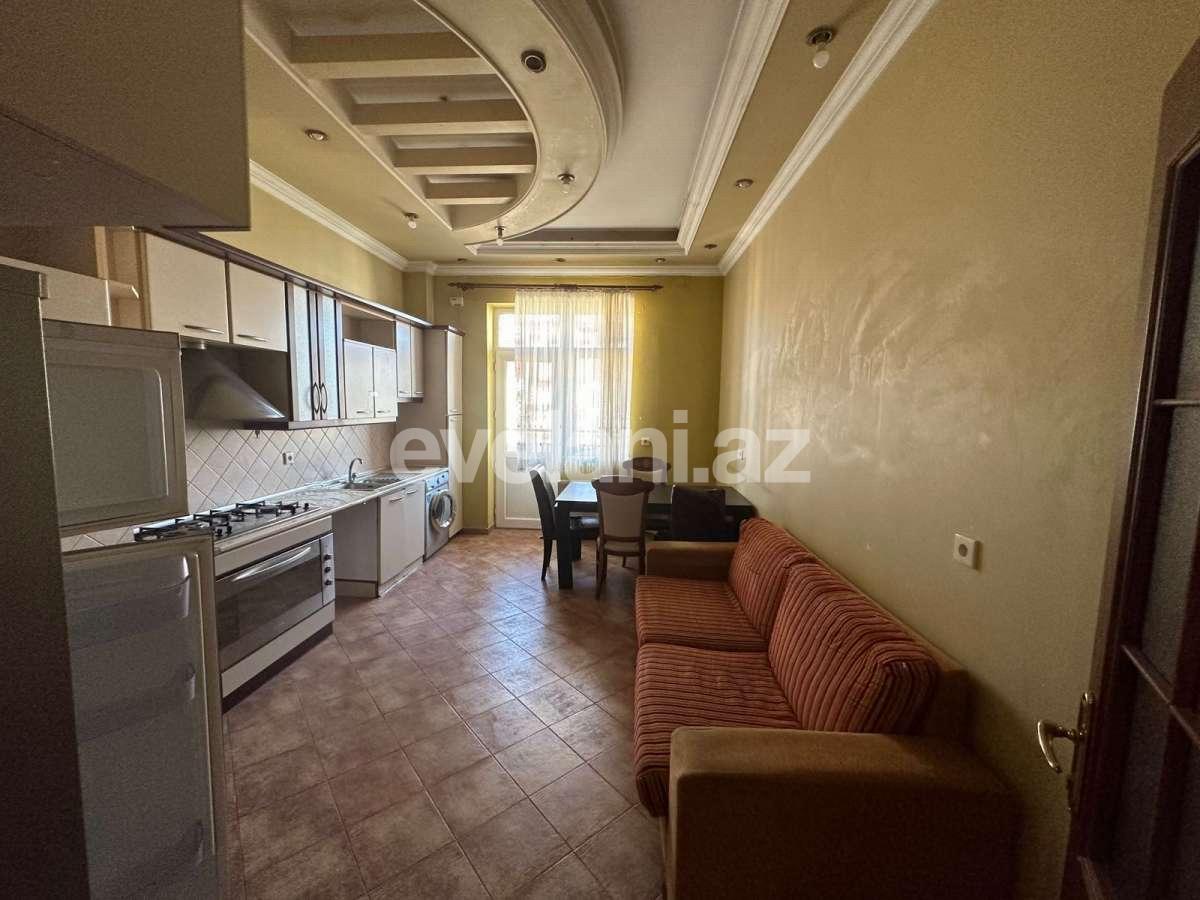 Rent, new building, 4 room, 200 m², Baku, Binagadi r, 8-th microdistrict d, Azadlig prospekti m.