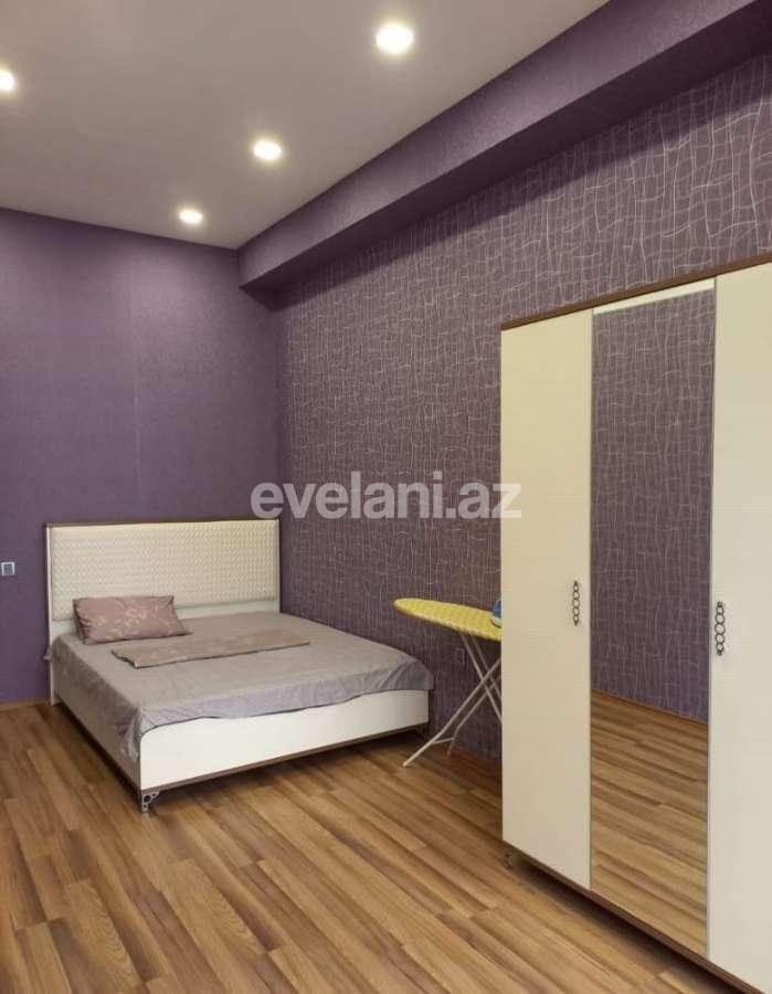 Rent, new building, 3 room, 105 m², Baku, Nasimi r, 28 may m.