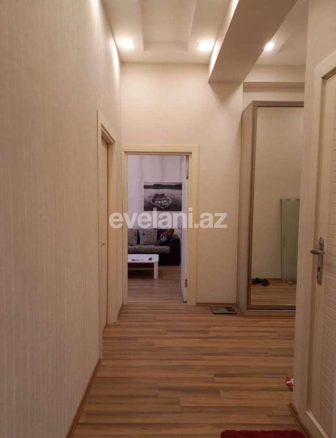 Rent, new building, 3 room, 105 m², Baku, Nasimi r, 28 may m.