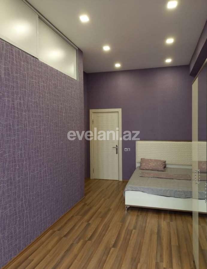 Rent, new building, 3 room, 105 m², Baku, Nasimi r, 28 may m.