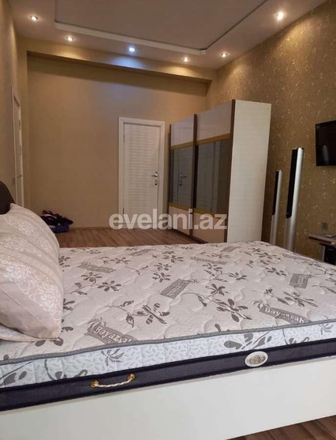 Rent, new building, 3 room, 105 m², Baku, Nasimi r, 28 may m.