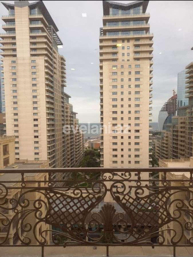 Rent, new building, 3 room, 105 m², Baku, Nasimi r, 28 may m.