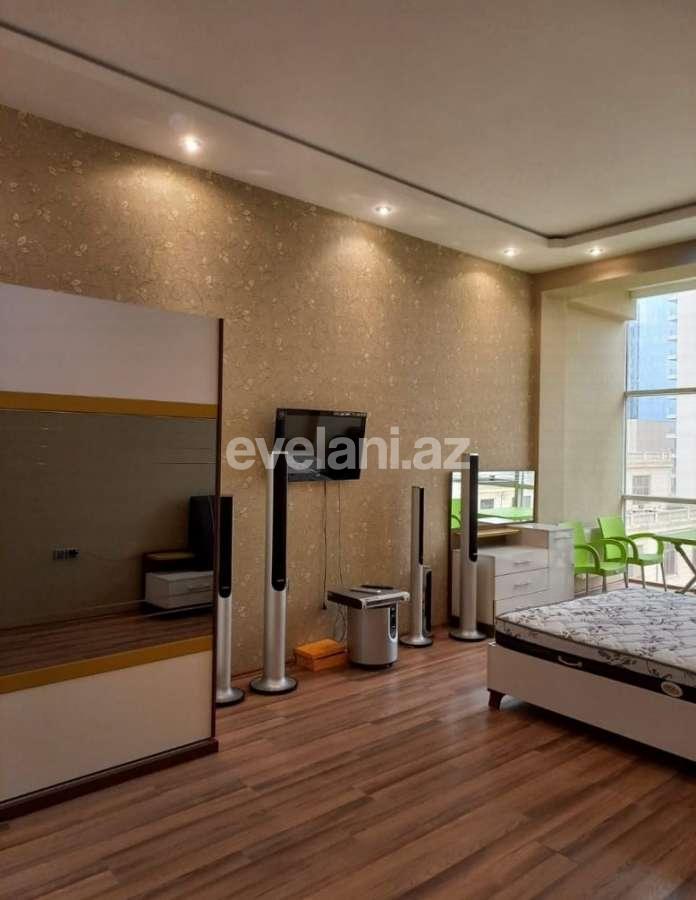 Rent, new building, 3 room, 105 m², Baku, Nasimi r, 28 may m.
