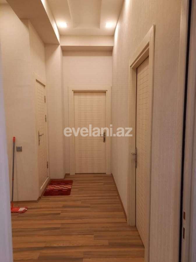 Rent, new building, 3 room, 105 m², Baku, Nasimi r, 28 may m.