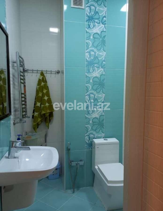 Rent, new building, 3 room, 105 m², Baku, Nasimi r, 28 may m.