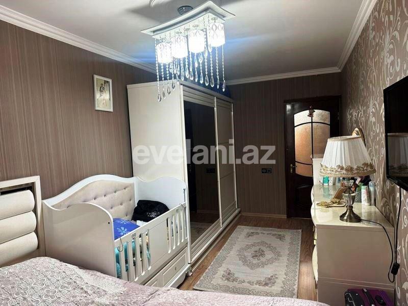 Sale, old building, 3 room, 49.99 m², Baku, Nizami r, 8-th kilometer d, Khalglar Doslugu m.