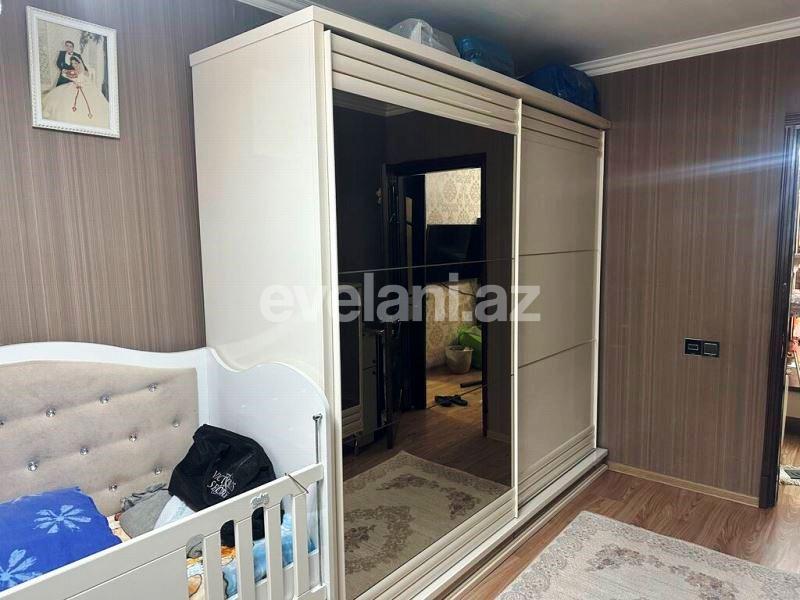 Sale, old building, 3 room, 49.99 m², Baku, Nizami r, 8-th kilometer d, Khalglar Doslugu m.